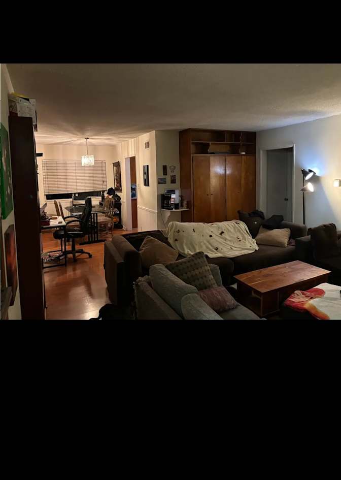 William's room