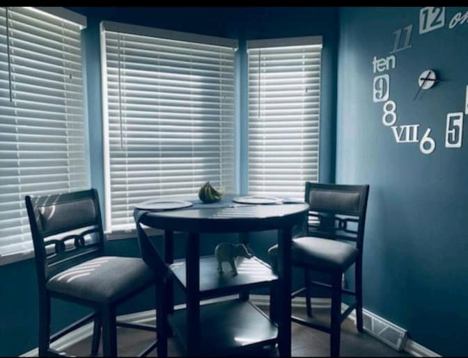 Lai's room