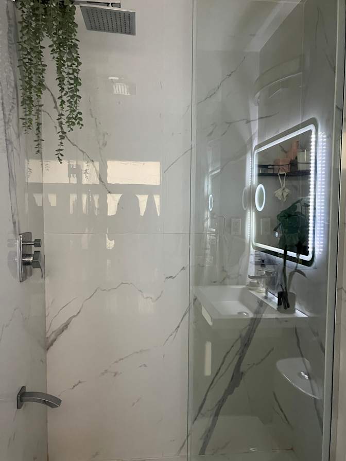 Zahraa Mahomed's room