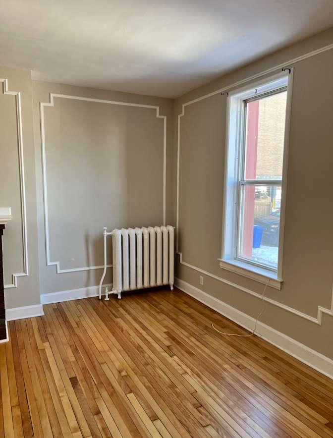 Aeron's room