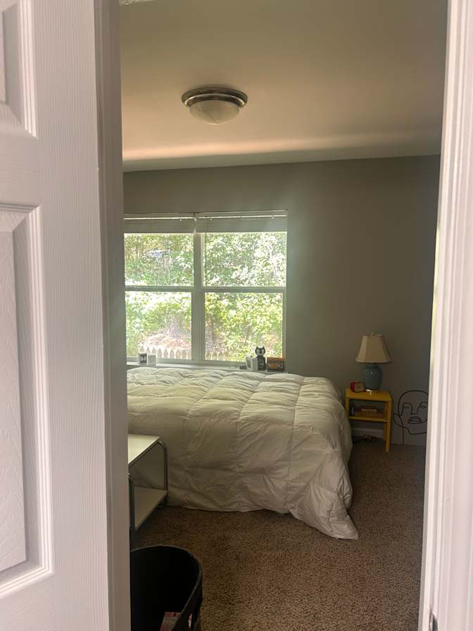 Landon Mace's room