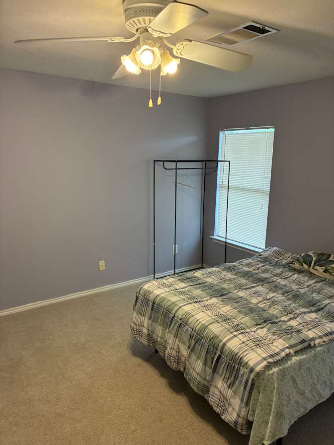 Zach's room