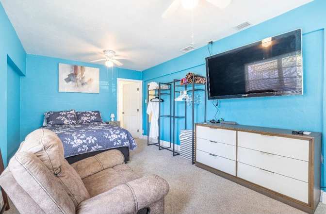 PadSplit's room