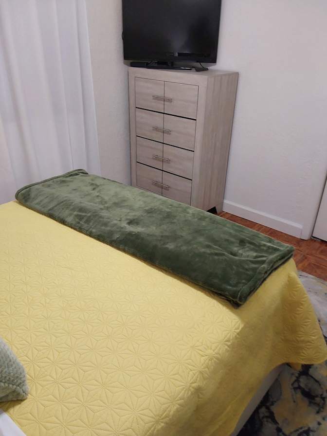 Juleen's room