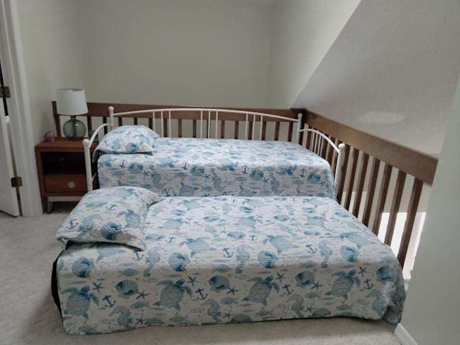 Kristine's room