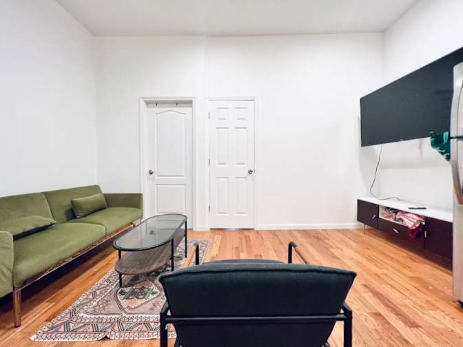 Eugene's room