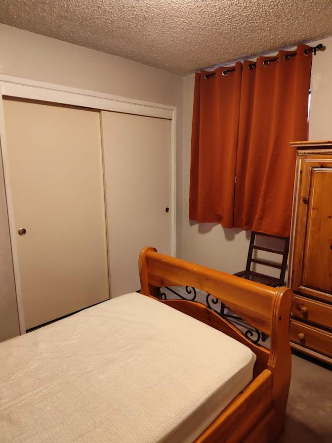 Kris's room
