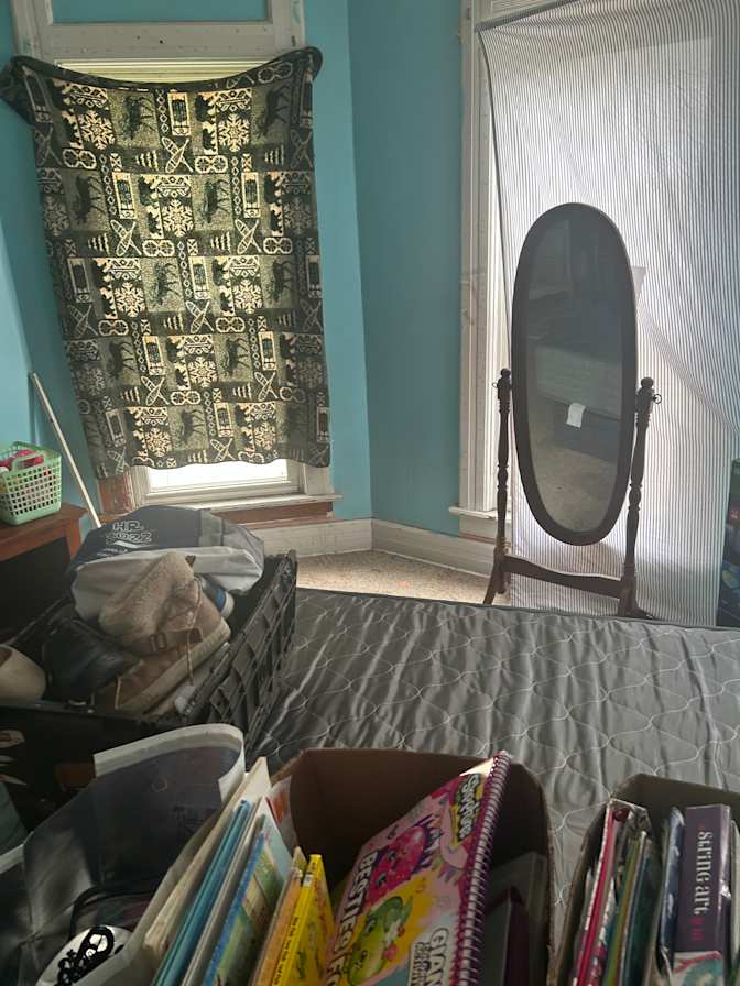 David's room