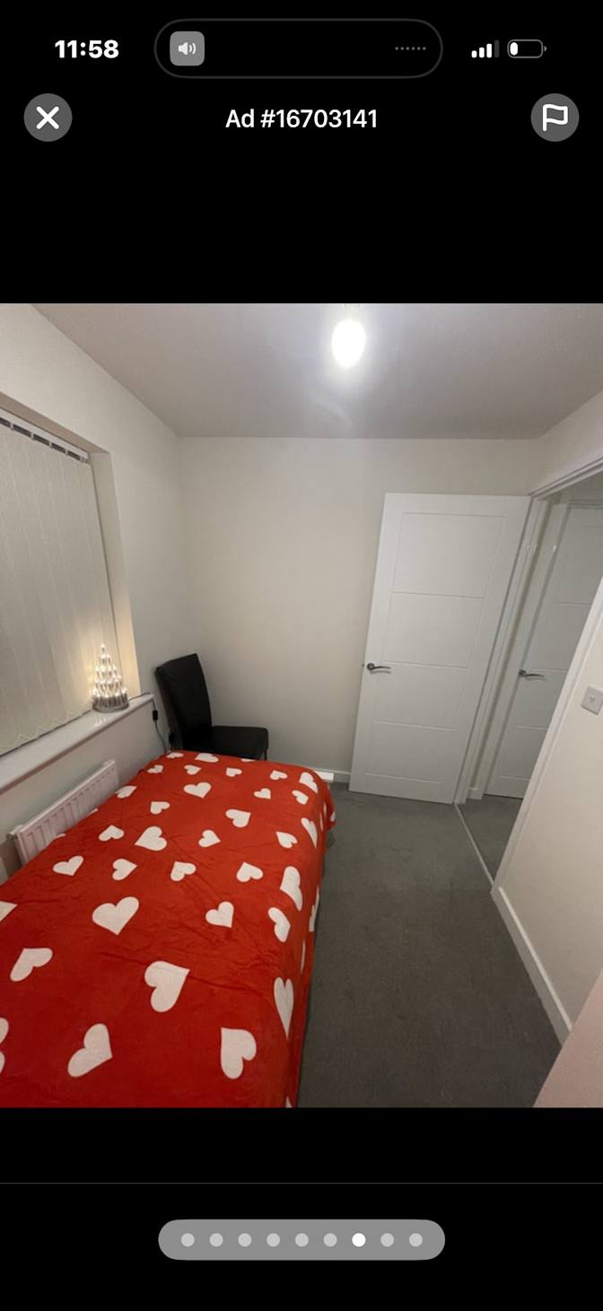 Mihaela Busuioc's room