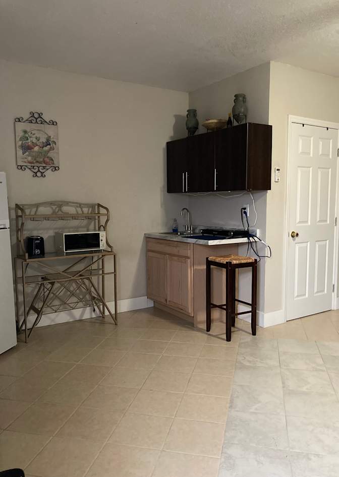 PRIVATE ENTRANCE's room