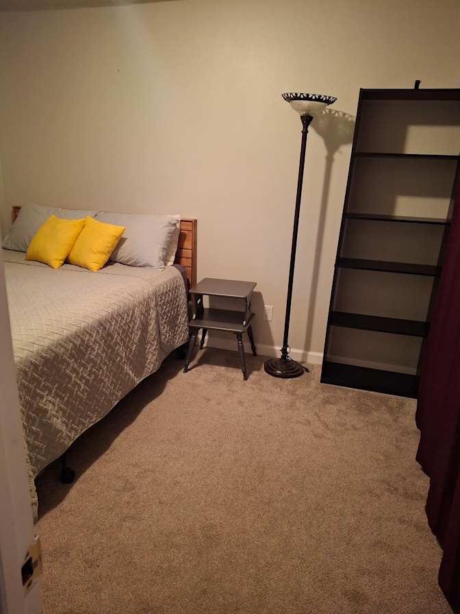 Joanne's room