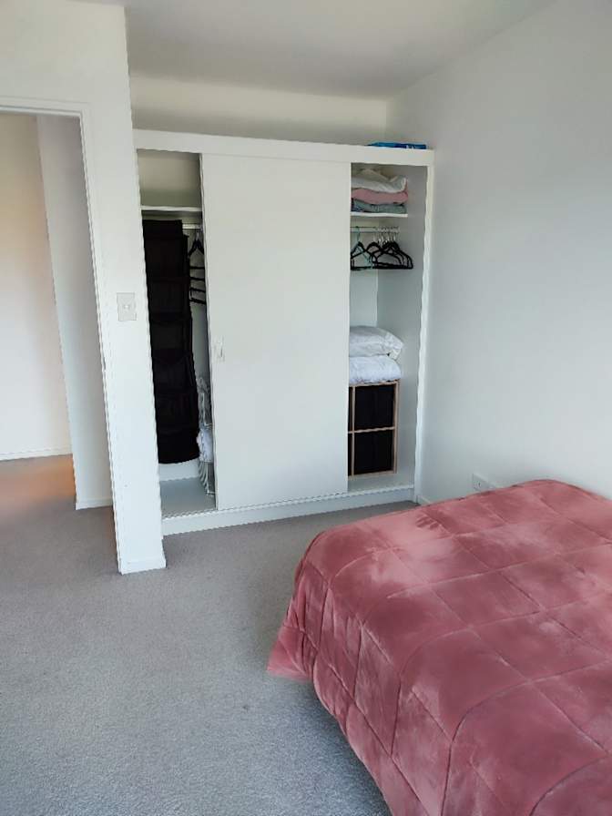 Liubov's room