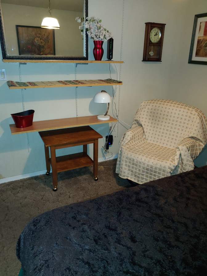 Tammy's room