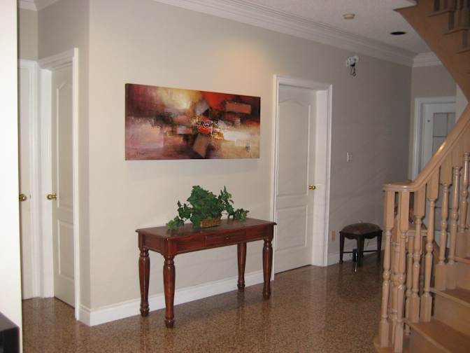 Gloria's room