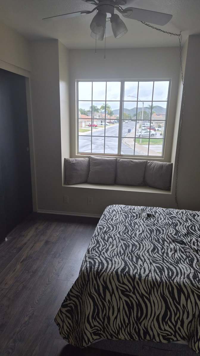 Ronald Desvigne's room