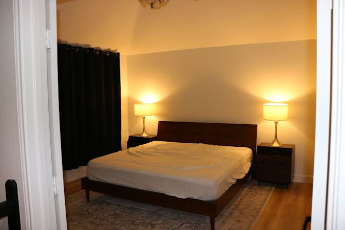 PadSplit's room