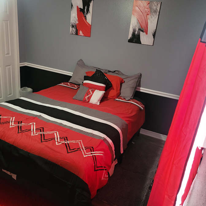 Julie's room