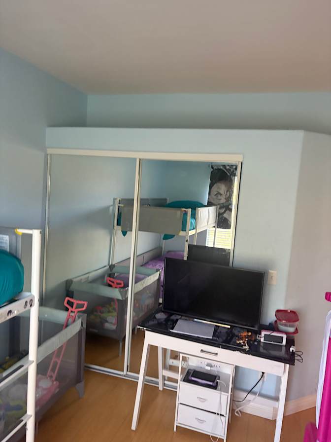 Tyrone's room