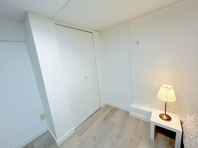 Shahram's room