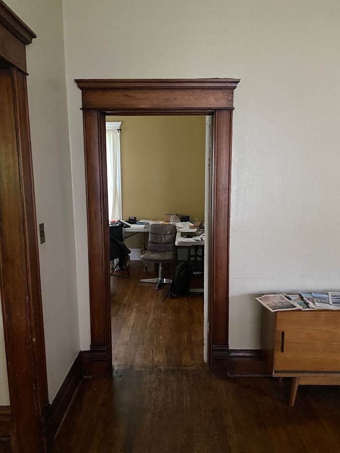 Anthony's room