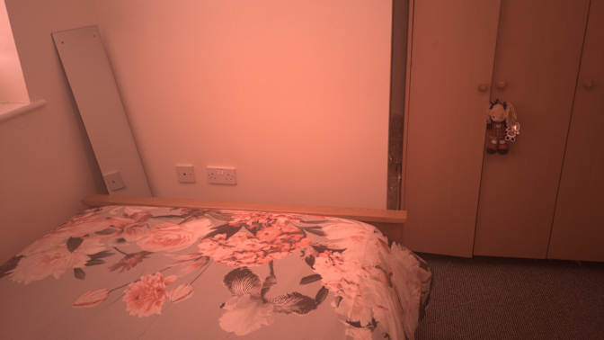 UMALI OKO's room