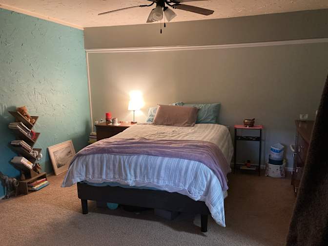 Francheska's room