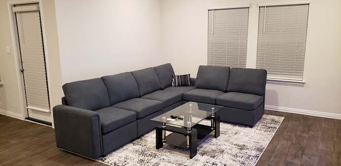 Musa's room