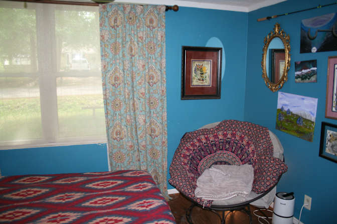 Eric's room