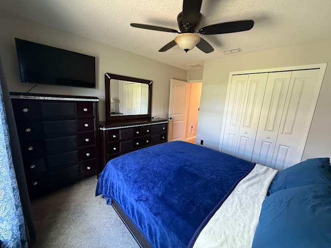 Kerry's room