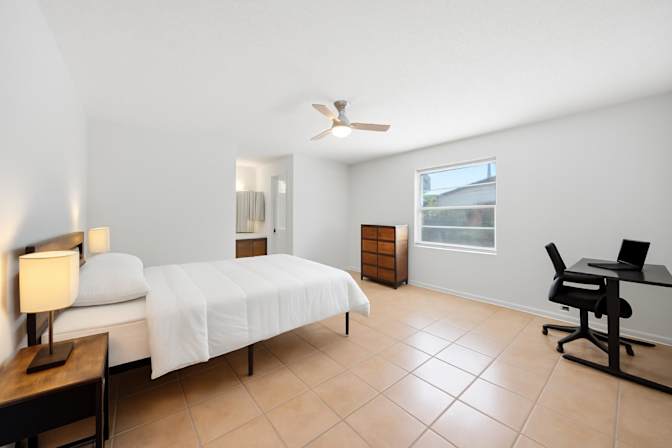 PadSplit's room