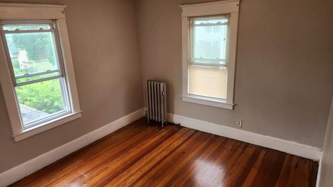 Edward Hernandez's room