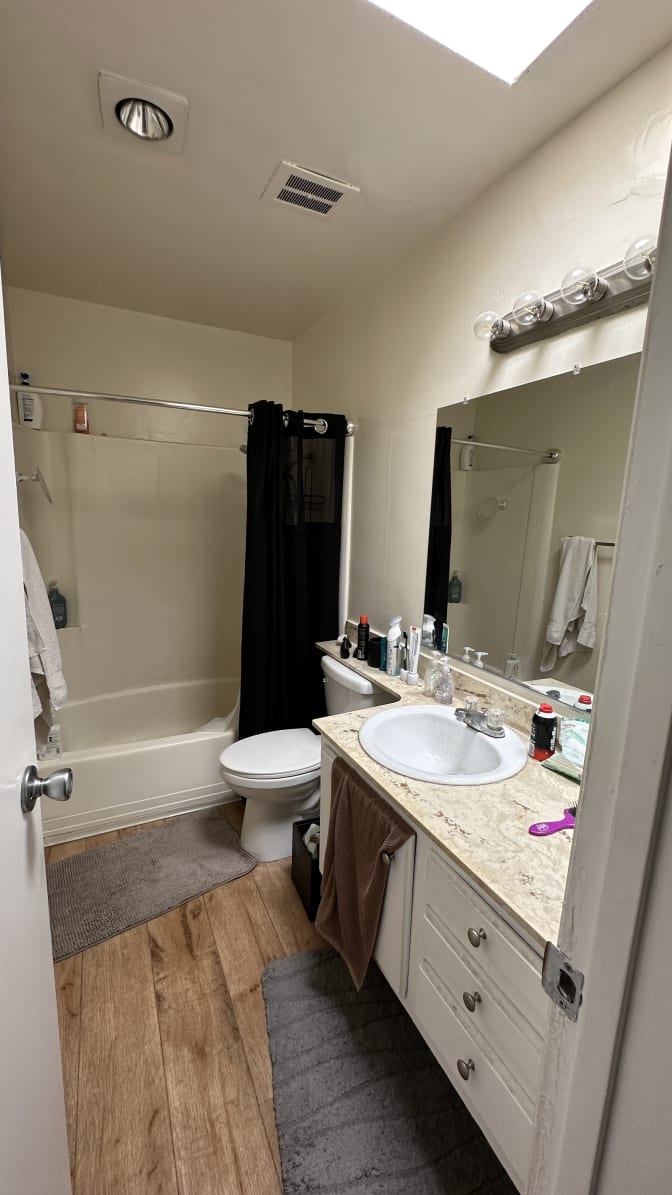 Adam's room