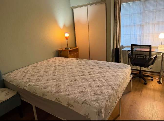 Cynthia's room