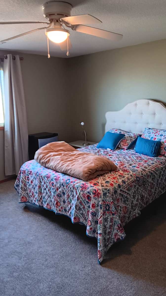 Craig Wilson's room