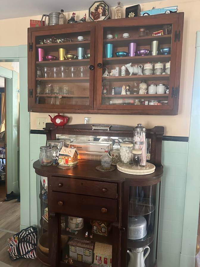 Gretchen Parker's room