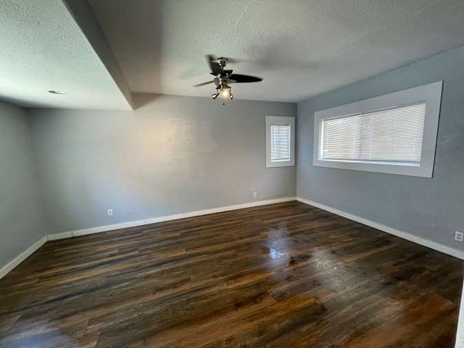 Houston Management Co's room