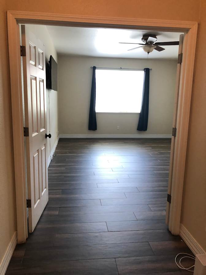 Christine's room