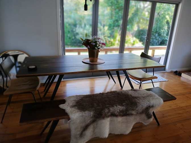 Leanne Robson's room