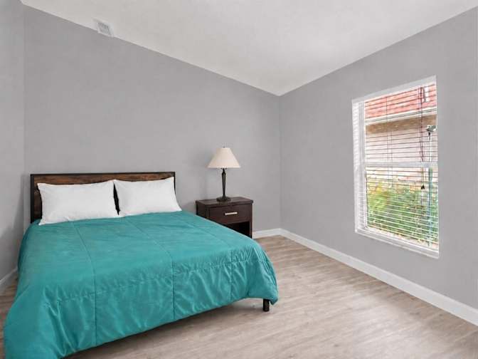 Paige's room