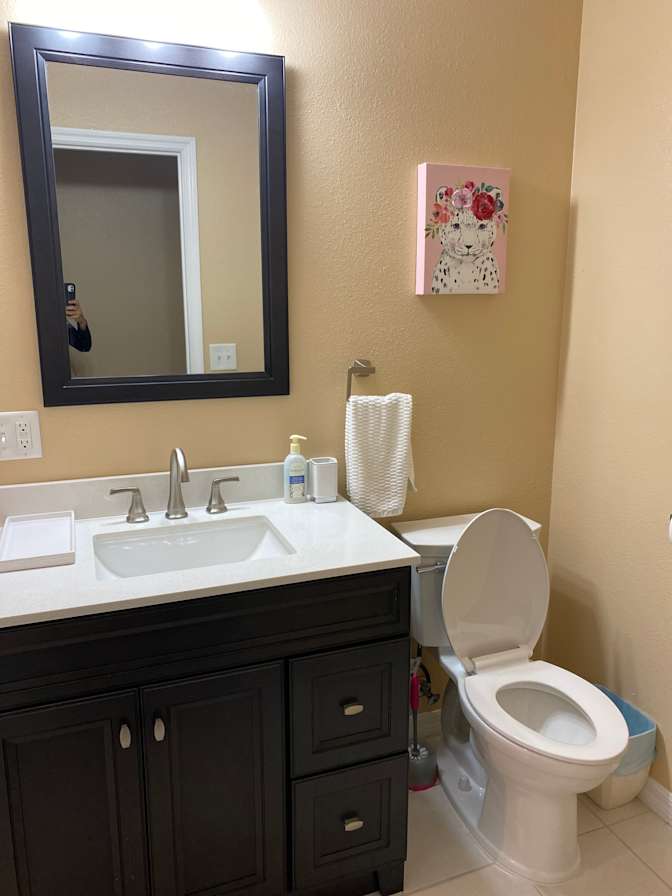Claribel's room
