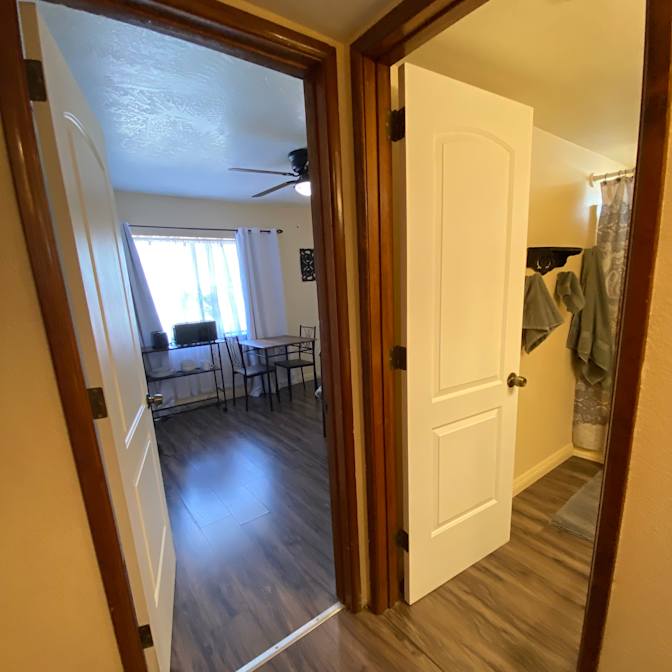 Vickie Sinclair's room