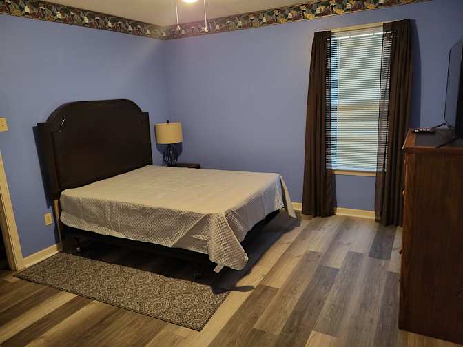 Daryl's room