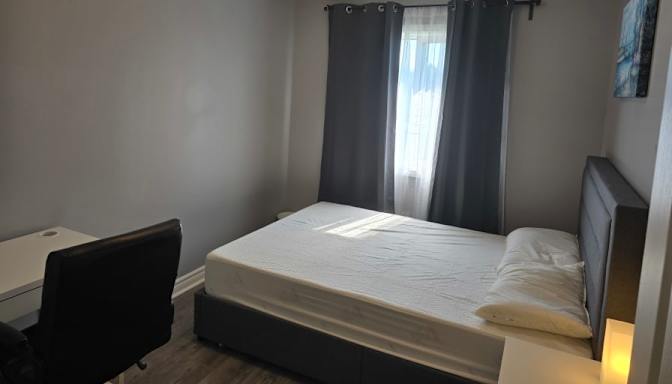 William Billy Lougheed's room