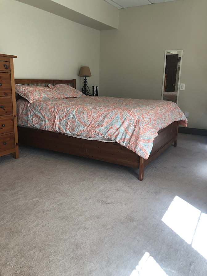 Cathy Rogers's room
