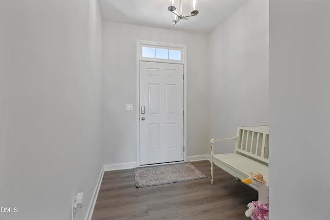 Alcove Rooms's room