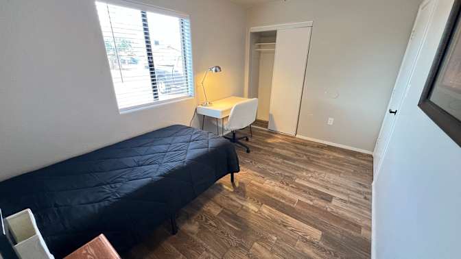 Miguel's room