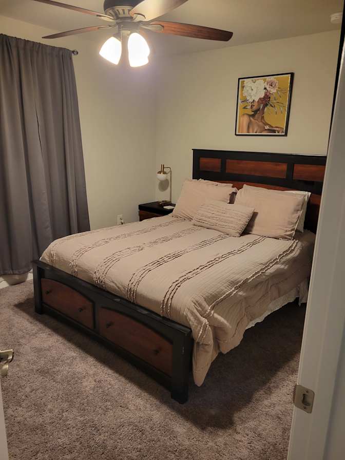 Gem's room