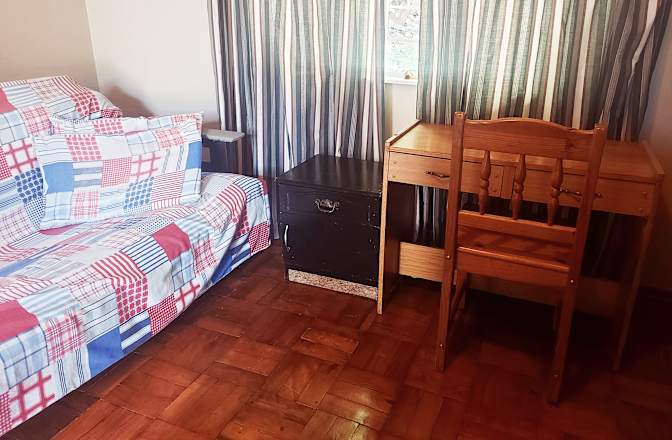Kalayvani's room