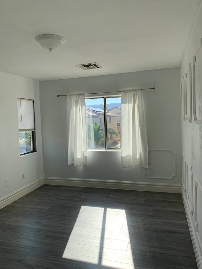 Ben's room