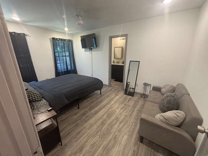 Abdul's room